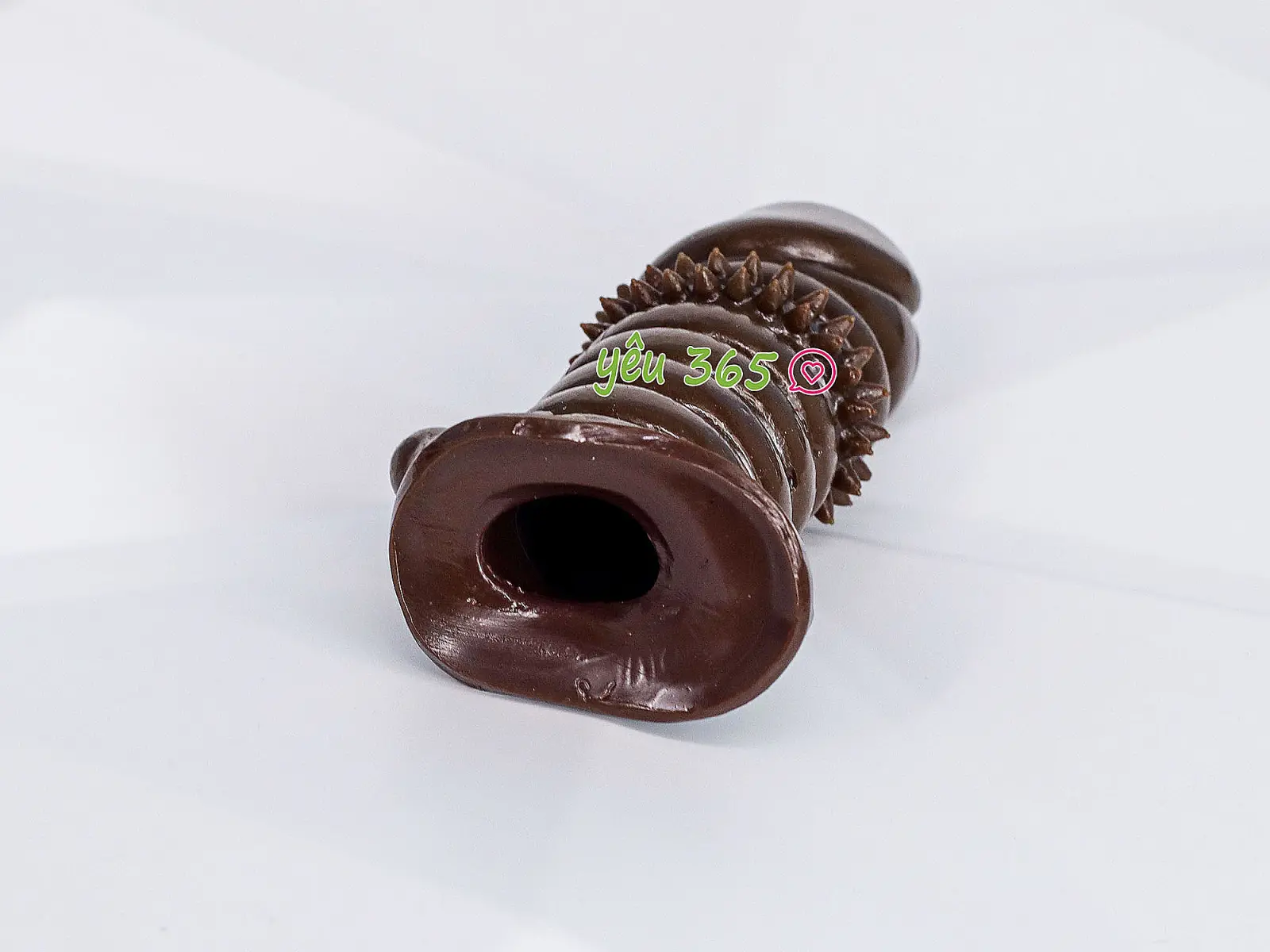 Sex toy bao cao su đôn dên siêu mềm gai có nhánh