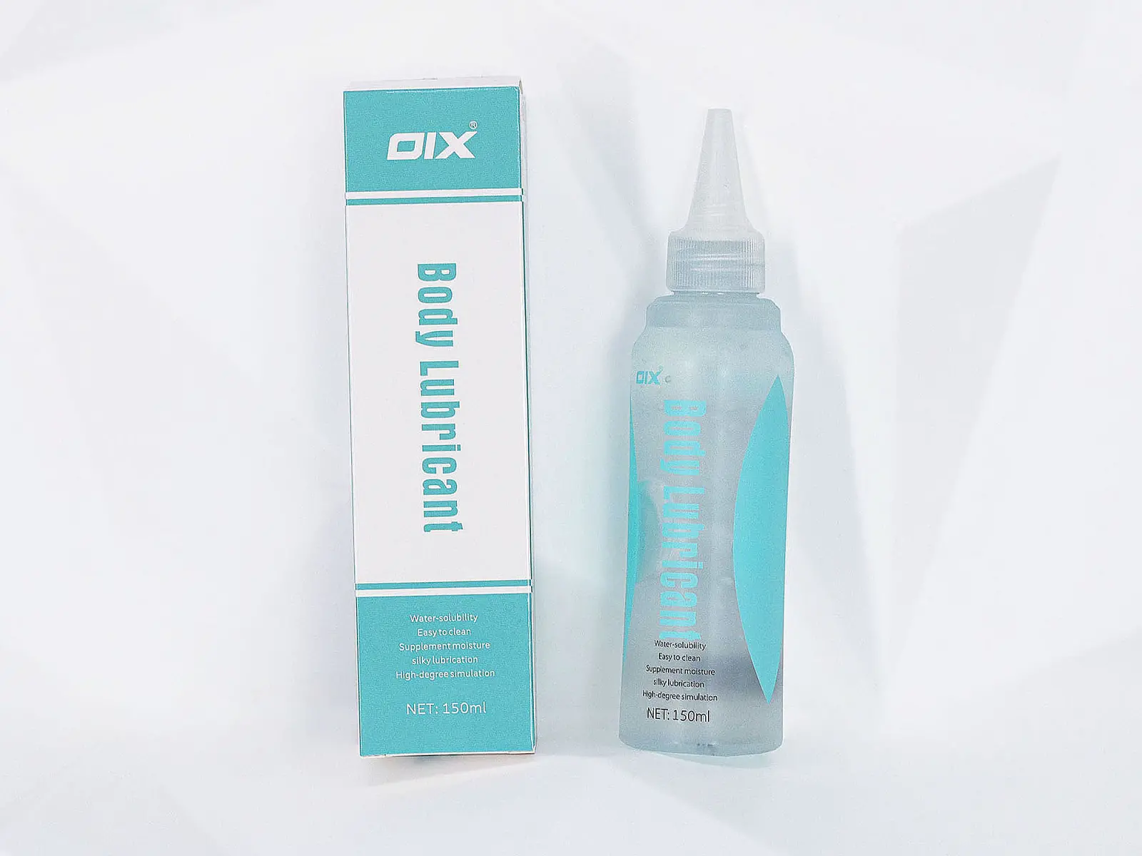 Yêu 365 | Gel bôi trơn toàn thân OIX Body Lubricant 150ml
