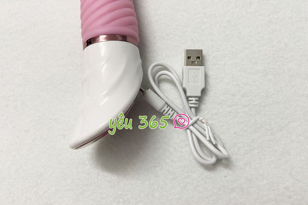 Lưỡi Liếm Massage Rung Ngoáy - Magic Tongue 4