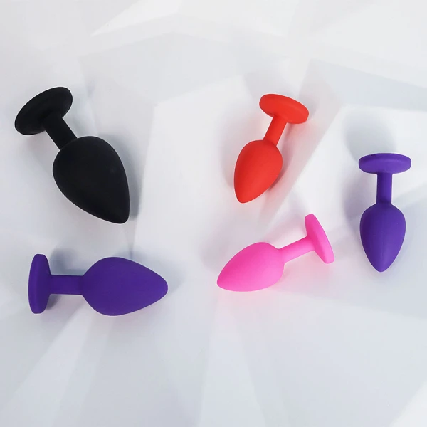 Kích hậu silicon Bullet 3 size siêu kích thích