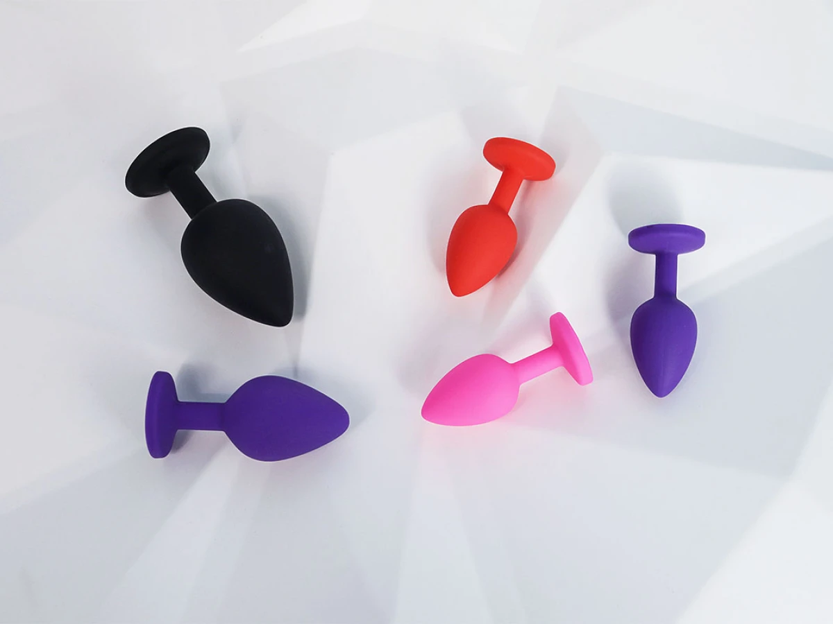 Yêu 365 | Kích hậu silicon Bullet 3 size siêu massage massage