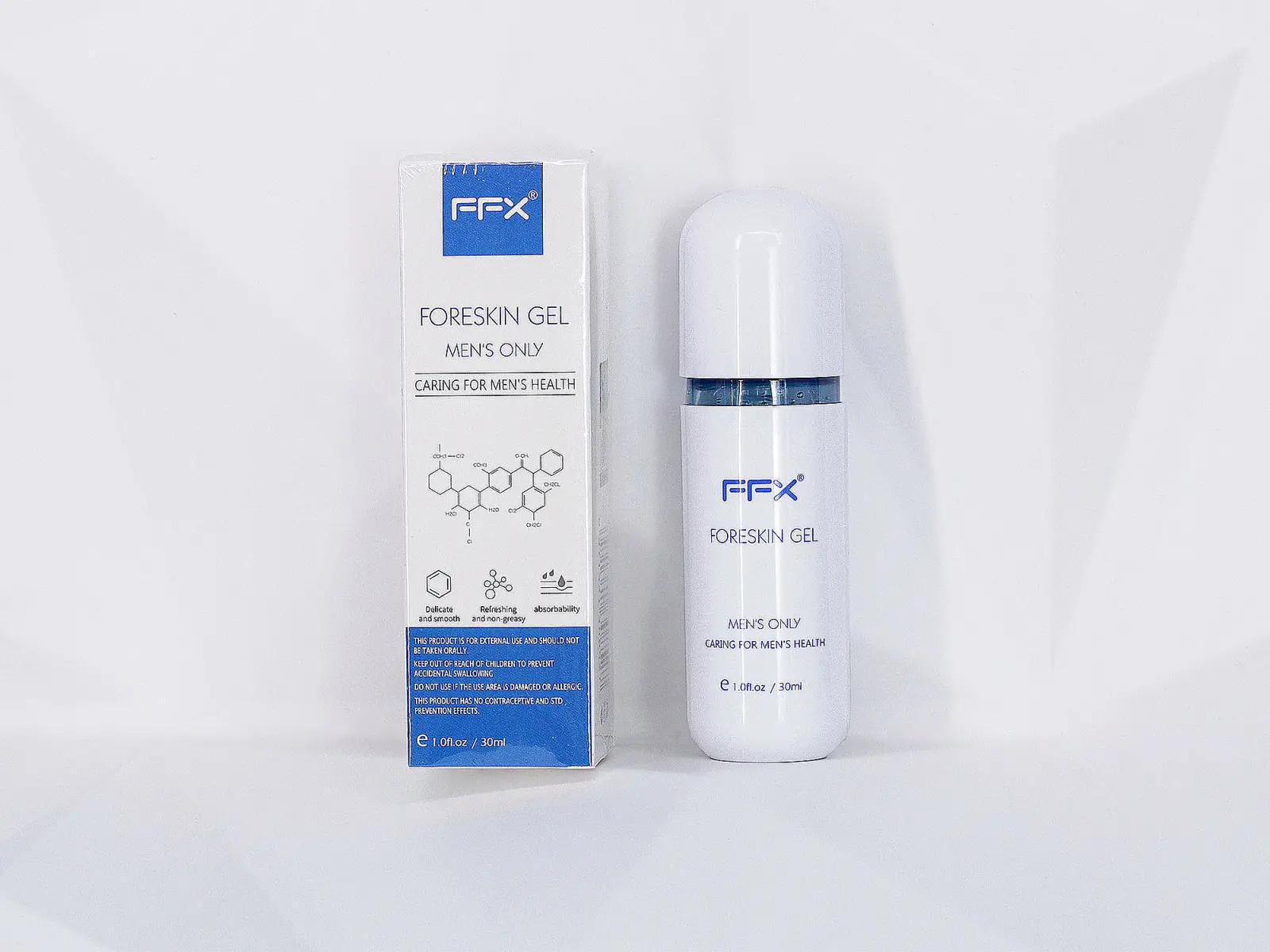Gel bôi trơn FFX Foreskin mang lại cảm giác tươi mát, dễ chịu order chuẩn hãng | shop online Yêu 365