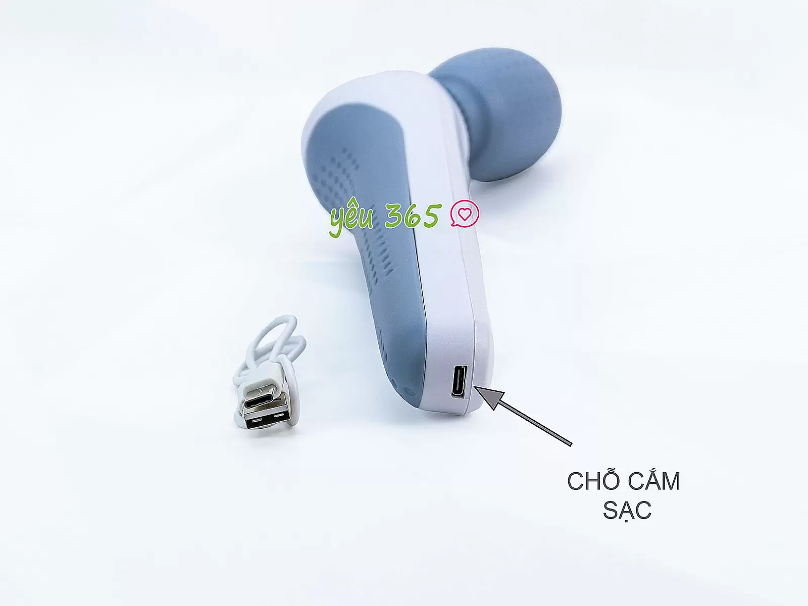 Máy massage Smartwireless Handy MGE-019