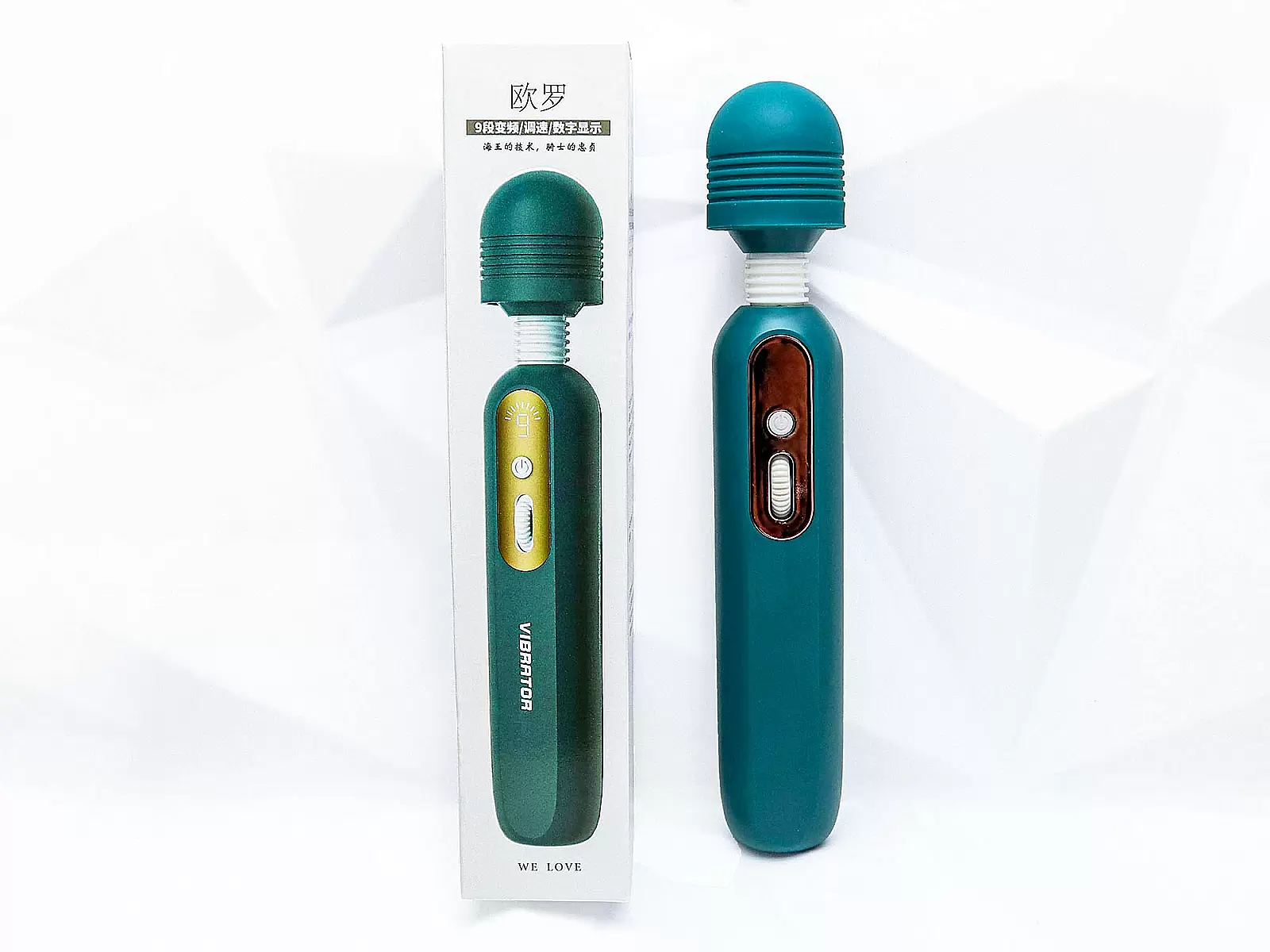 Máy massage Vibrator rung kích thích điểm G
