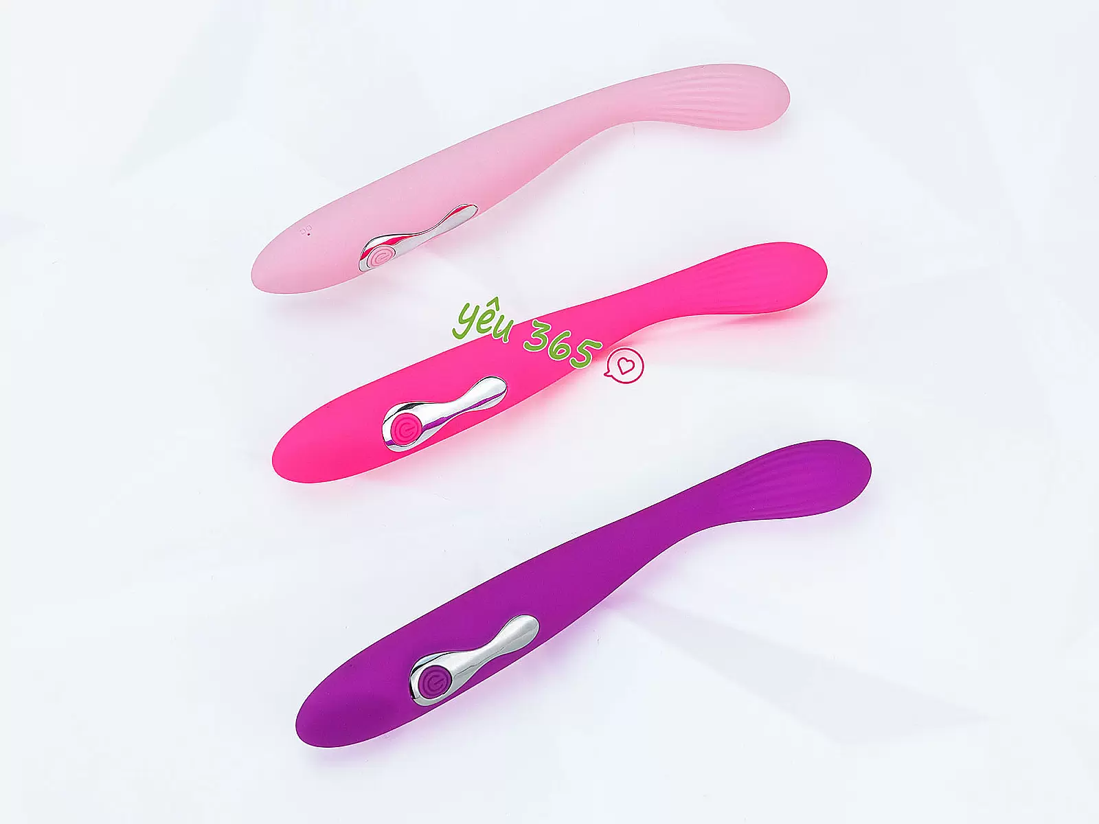 Mát xa điểm G Ngón Tay rung nhỏ xinh 12 chế độ