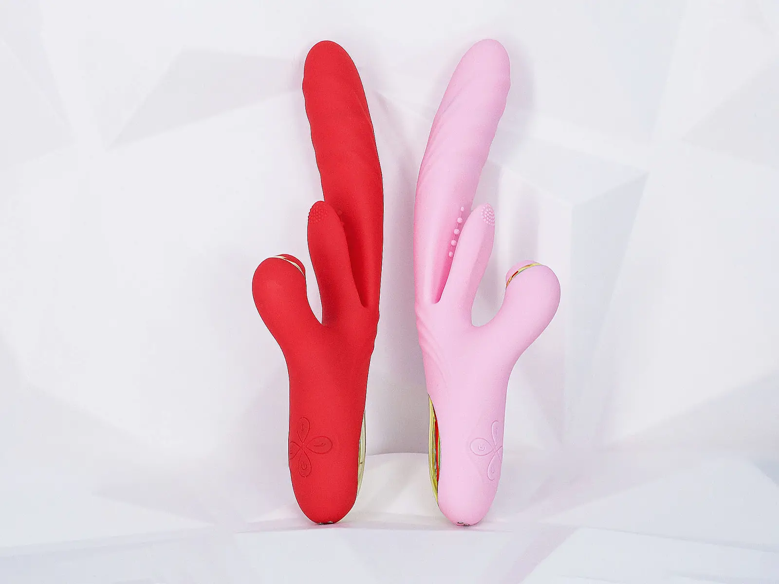 Yêu 365 | Cu giả hạng premium đa năng có 2 nhánh phụ rung điện - liếm - thụt siêu massage massage