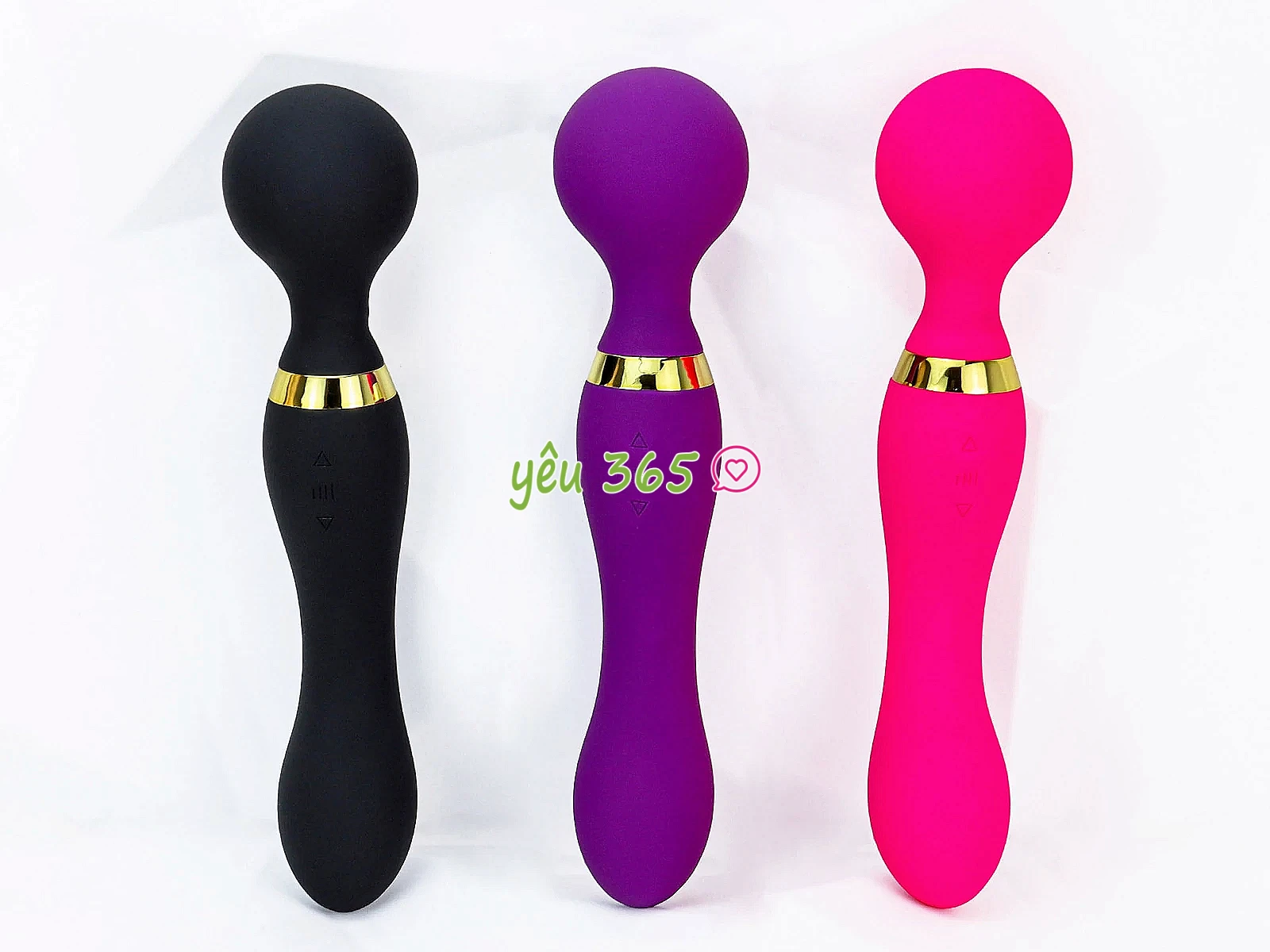 Máy massage hai đầu rung điện massage massage điểm G cực mạnh đa năng nhập khẩu uy tín | shop người