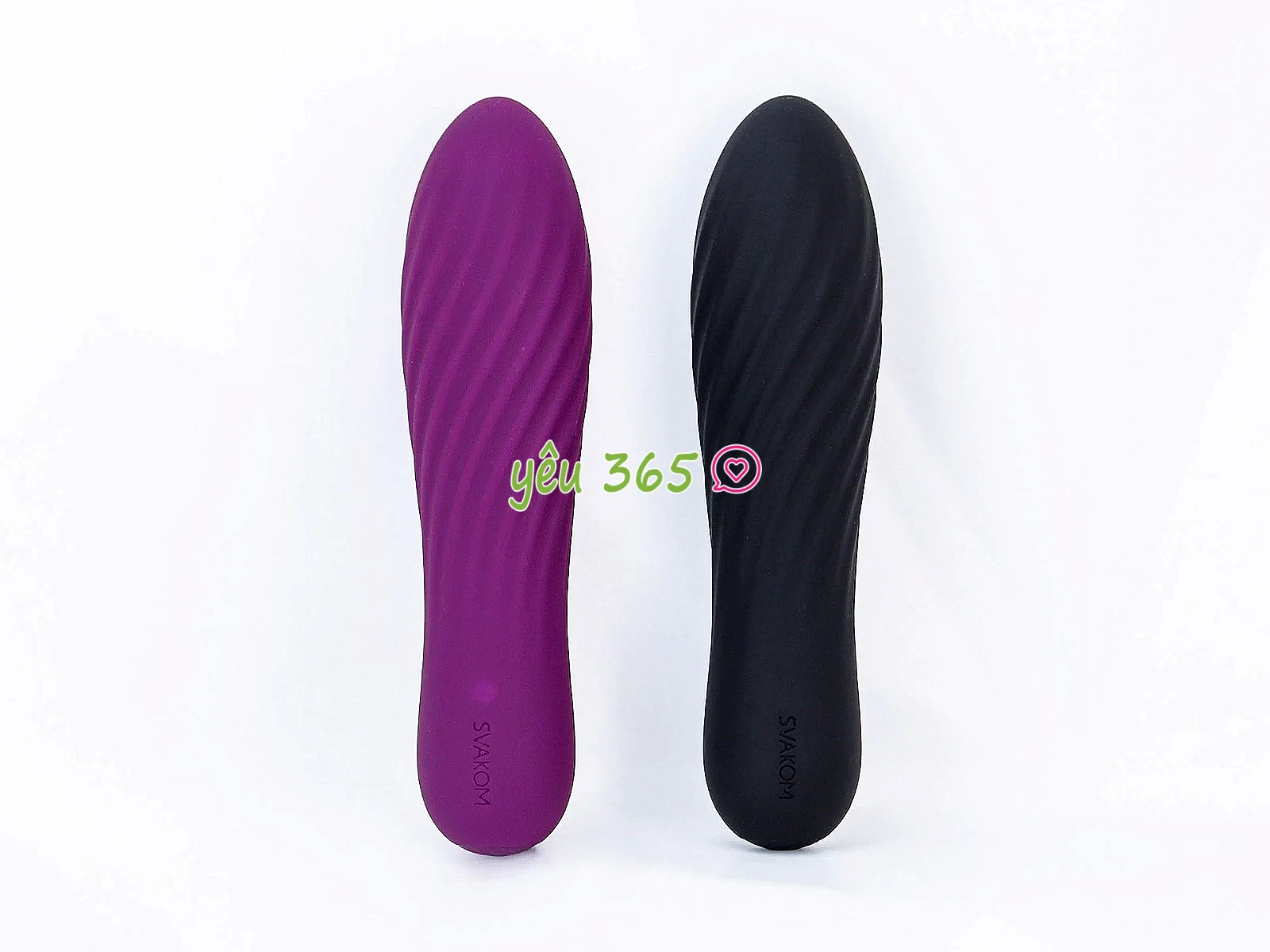 Thiết bị rung đa tần điện trứng tình yêu mini tiện lợi Svakom Tulip