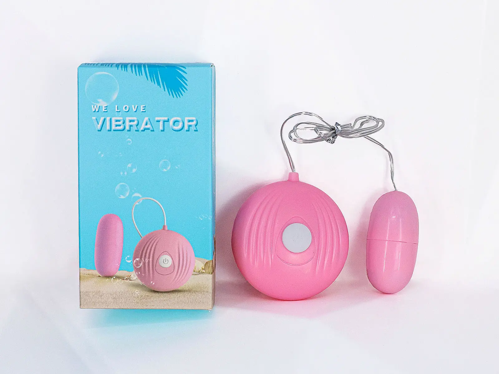 Thiết bị trứng tình yêu 10 chế độ siêu giá rẻ mini