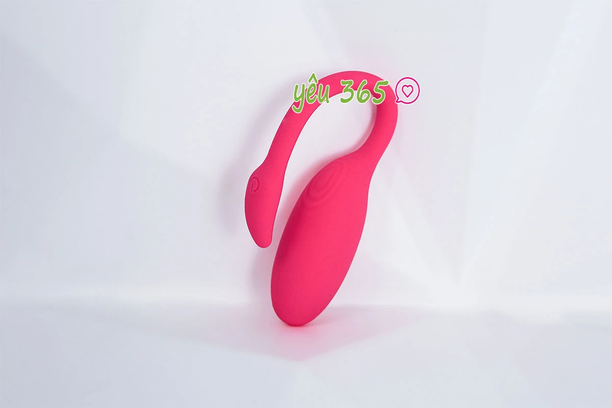 Trứng rung tình yêu thiên nga Flamingo sử dụng Smartphone ➩ Chính hãng