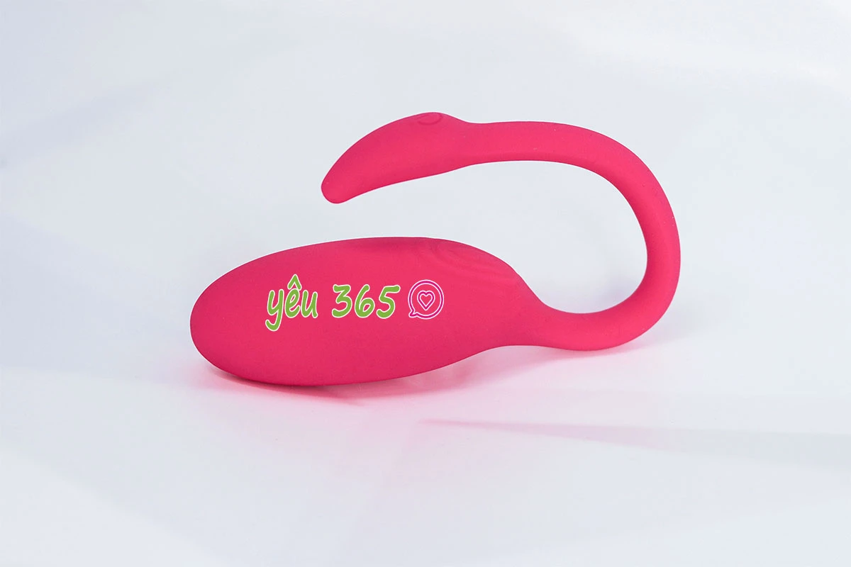 Trứng rung tình yêu thiên nga Flamingo sử dụng Smartphone ➩ Chính hãng
