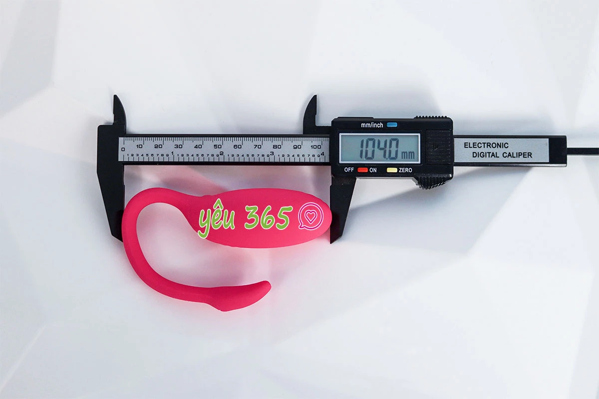 Trứng rung tình yêu thiên nga Flamingo sử dụng Smartphone ➩ Chính hãng