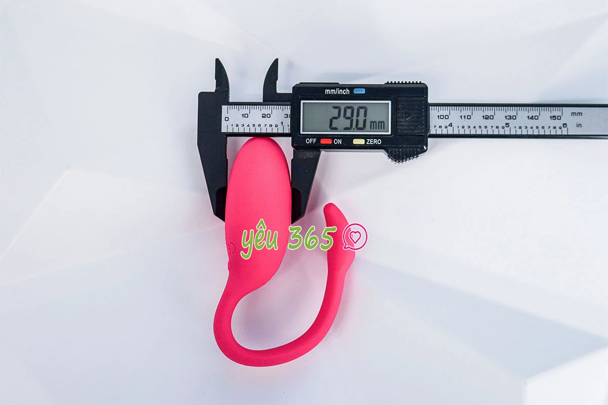 Trứng rung tình yêu thiên nga Flamingo sử dụng Smartphone ➩ Chính hãng
