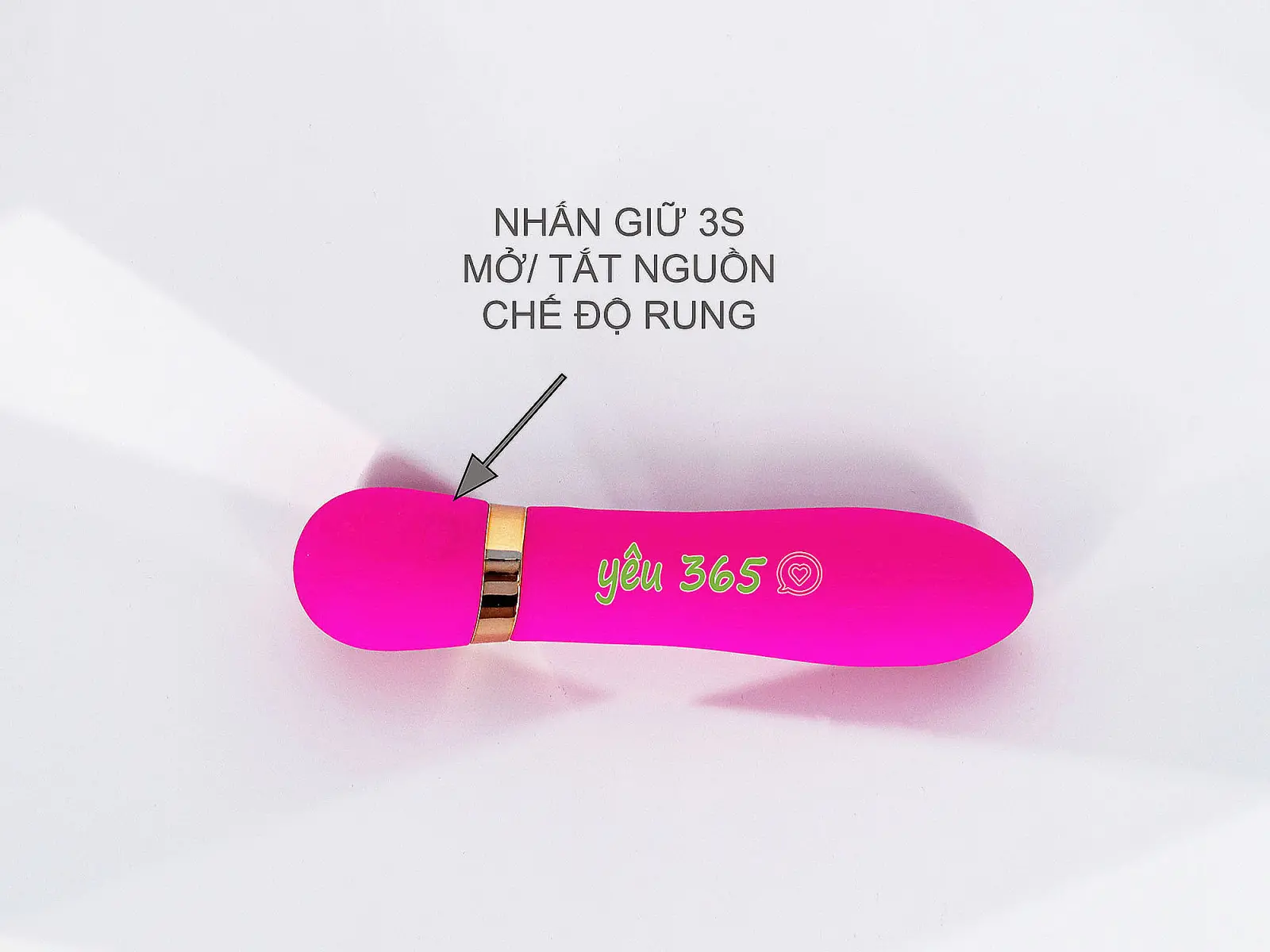 Máy mát xa trứng rung điểm G đầu nhỏ gọn giá rẻ