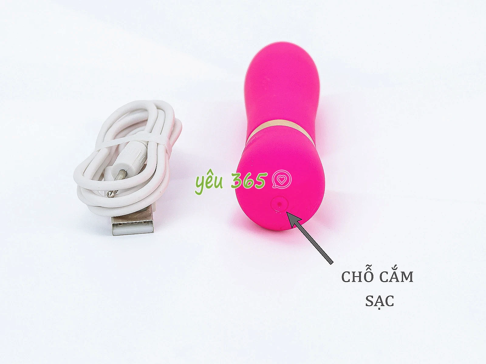 Máy mát xa trứng rung điểm G đầu nhỏ gọn giá rẻ
