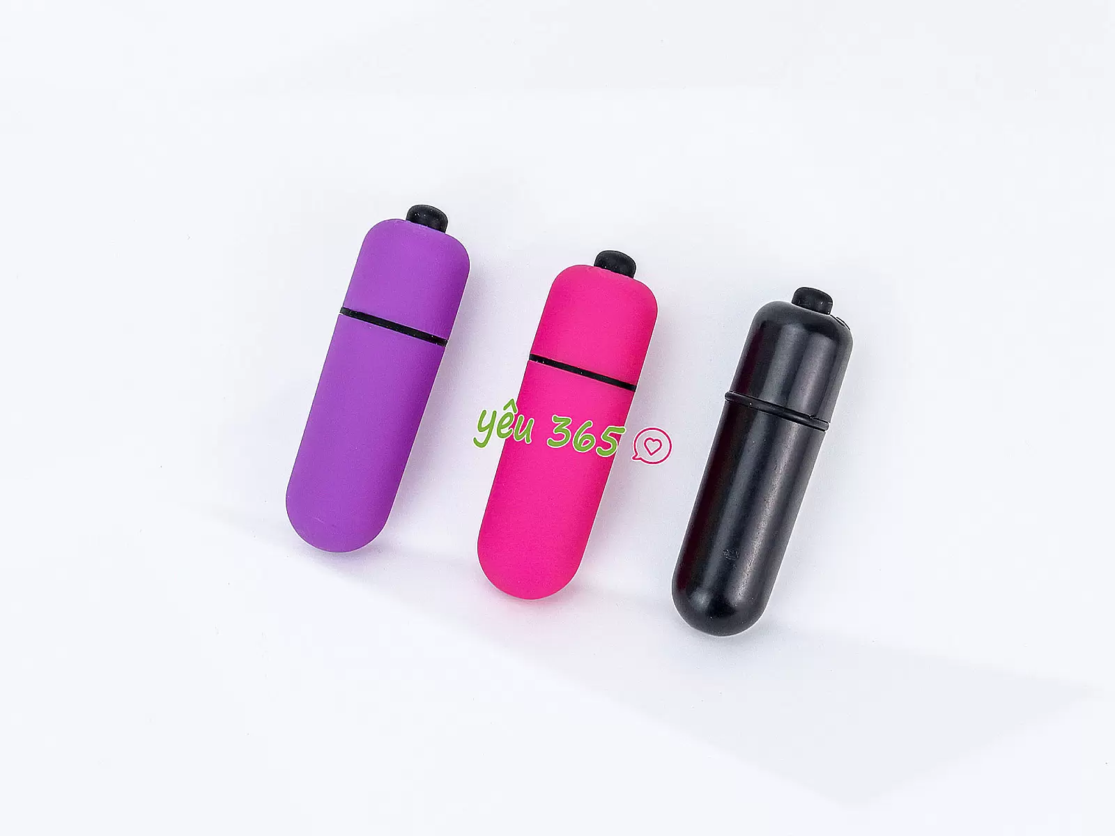 Cục rung tình yêu viên đạn pin rời rung mạnh, kích thích nhanh