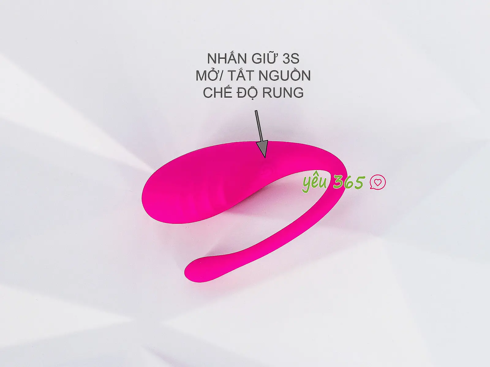 Trứng rung tình yêu tinh trùng pin sạc điều khiển từ xa