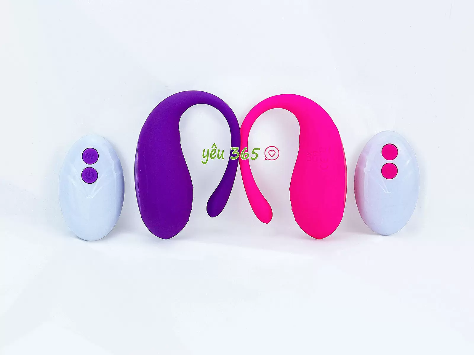 Trứng rung tình yêu tinh trùng pin sạc điều khiển từ xa