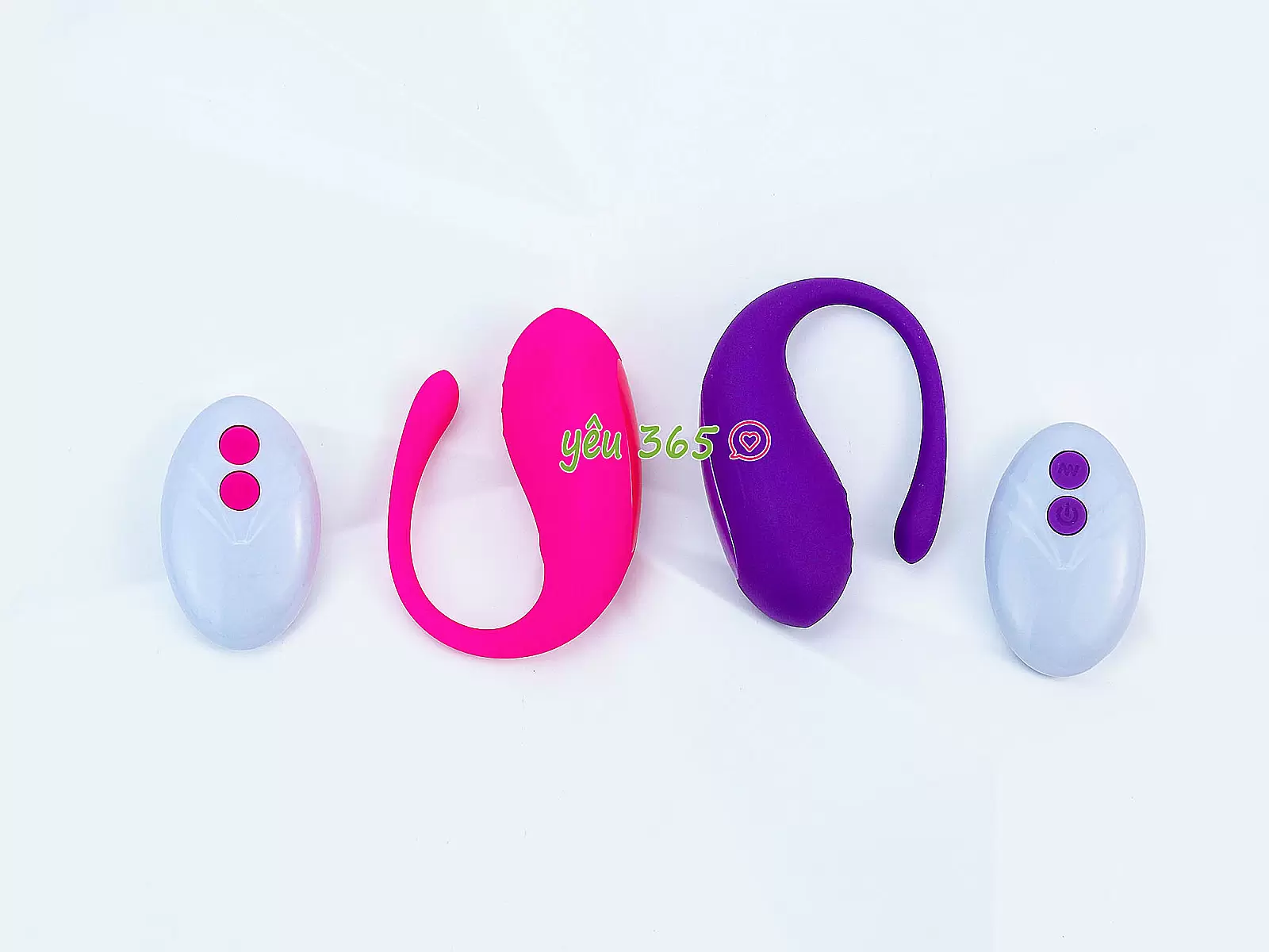 Trứng rung tình yêu tinh trùng pin sạc điều khiển từ xa