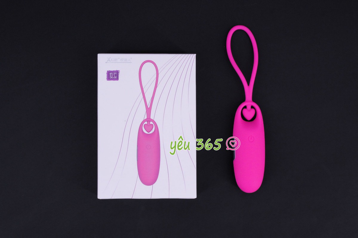 Trứng rung tình yêu Aphojoy nhỏ gọn pin sạc rung cực mạnh 1