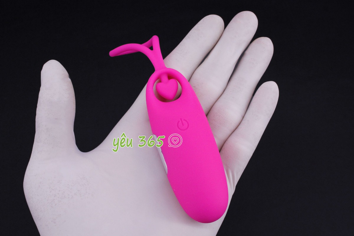 Trứng rung tình yêu Aphojoy nhỏ gọn pin sạc rung cực mạnh 3