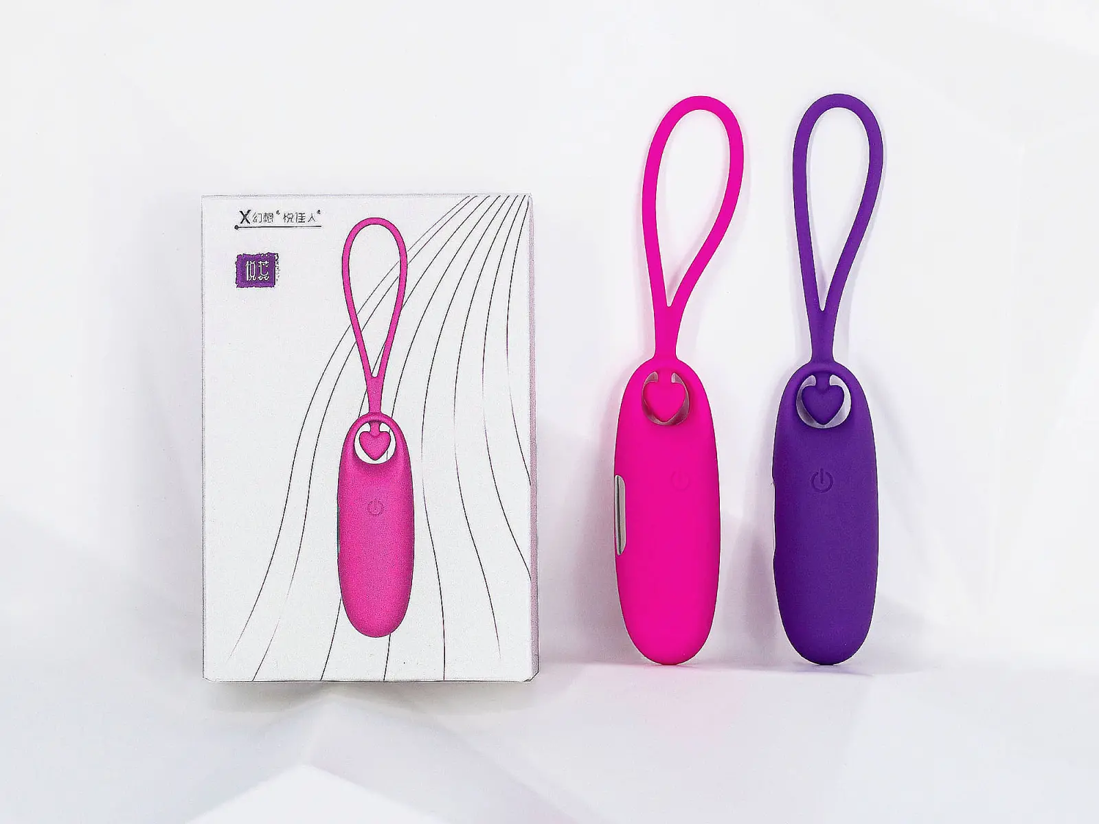 Trứng rung tình y&ecirc;u Aphojoy nhỏ gọn pin sạc rung cực mạnh