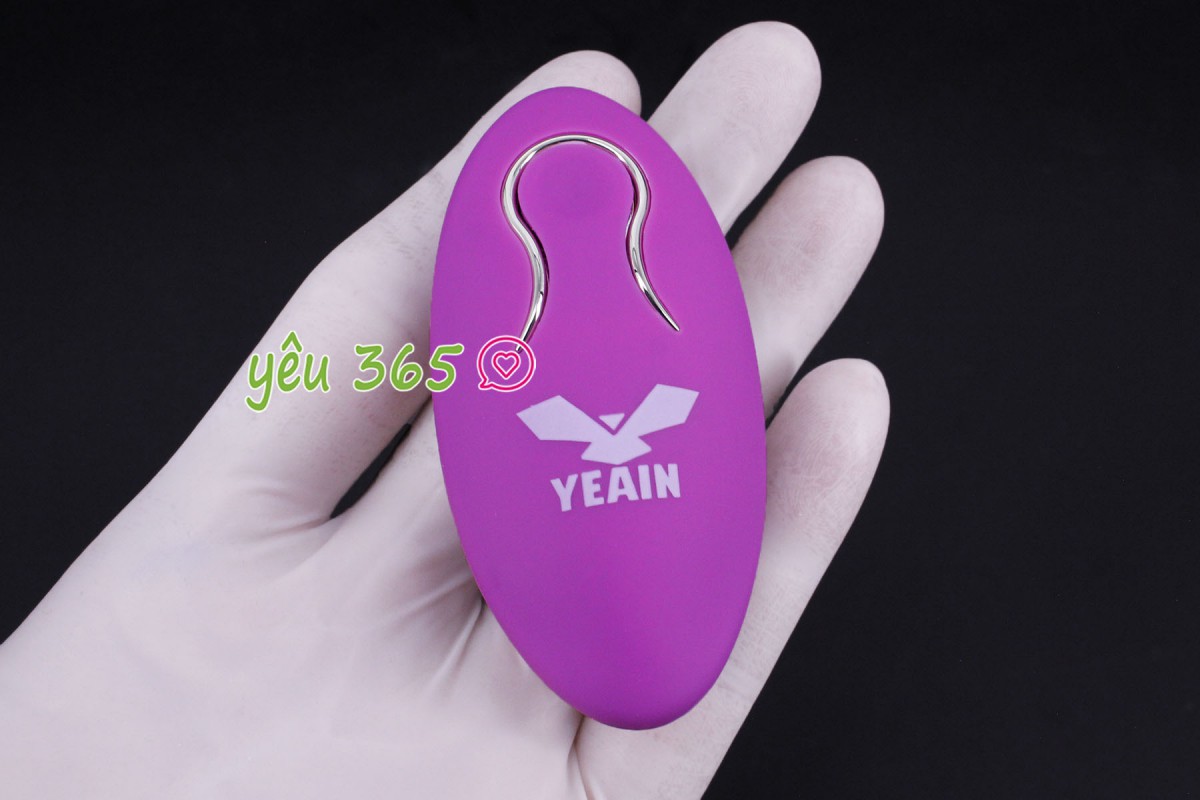 Sextoy trứng rung tình yêu không dây Yeain Sakura 5
