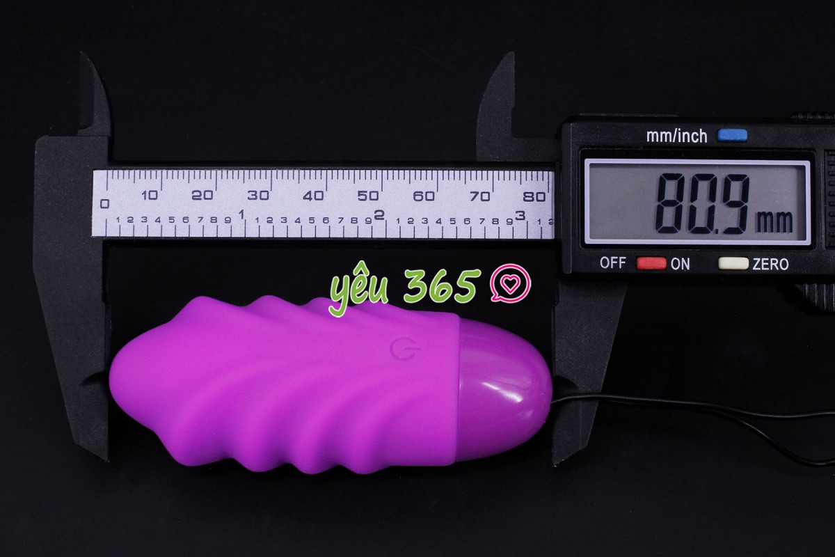 Sextoy trứng rung tình yêu không dây Yeain Sakura 8