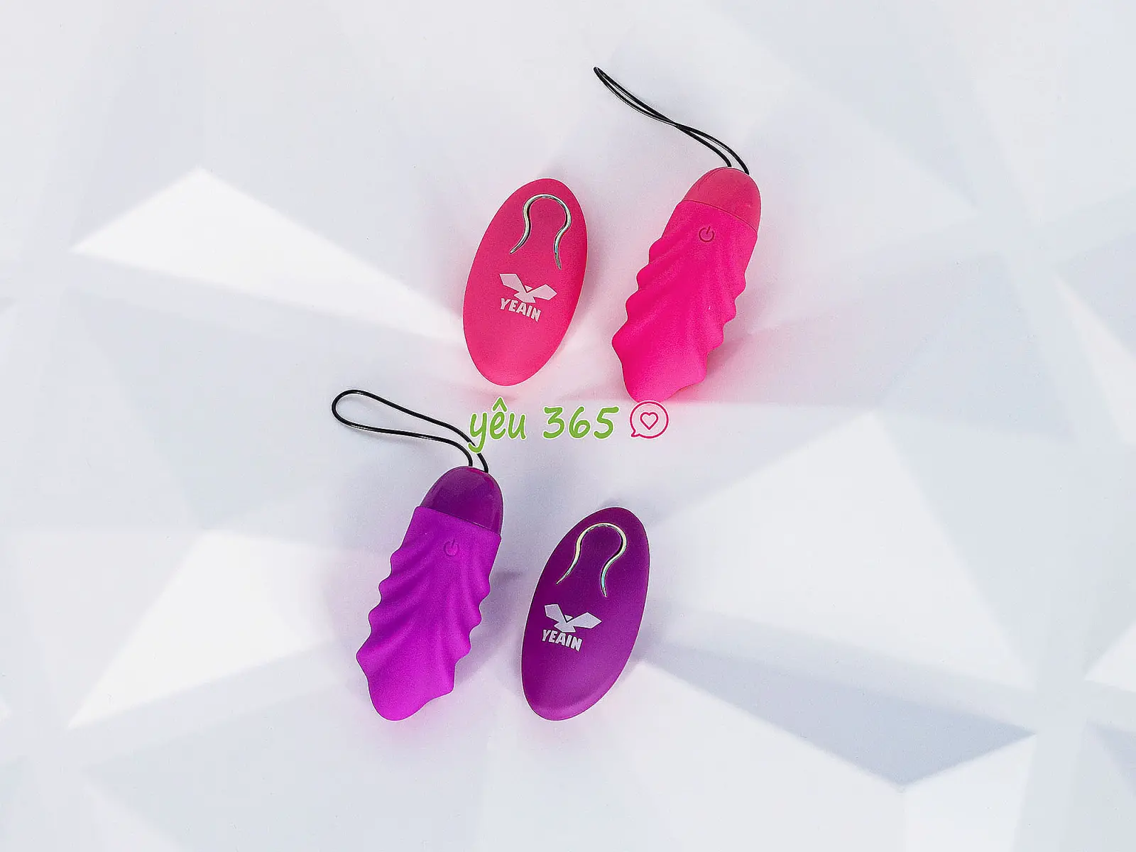 Trứng rung tình yêu không dây Yeain Sakura