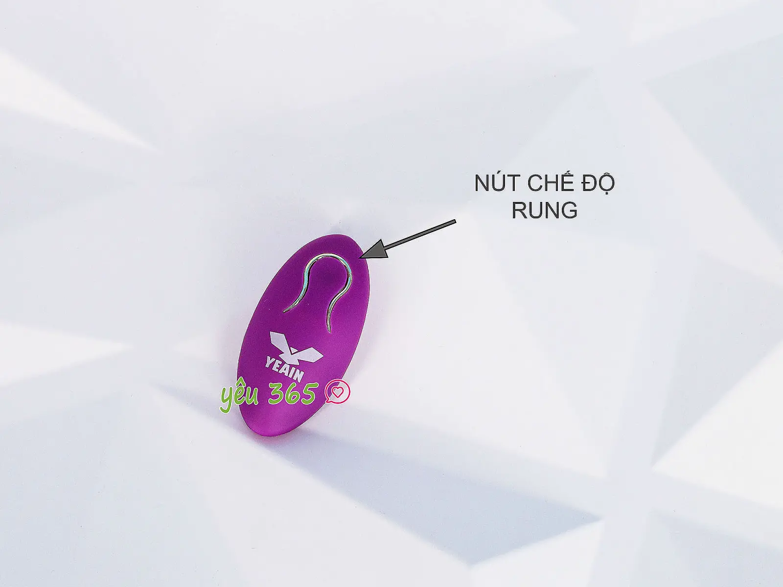 Trứng rung tình yêu không dây Yeain Sakura