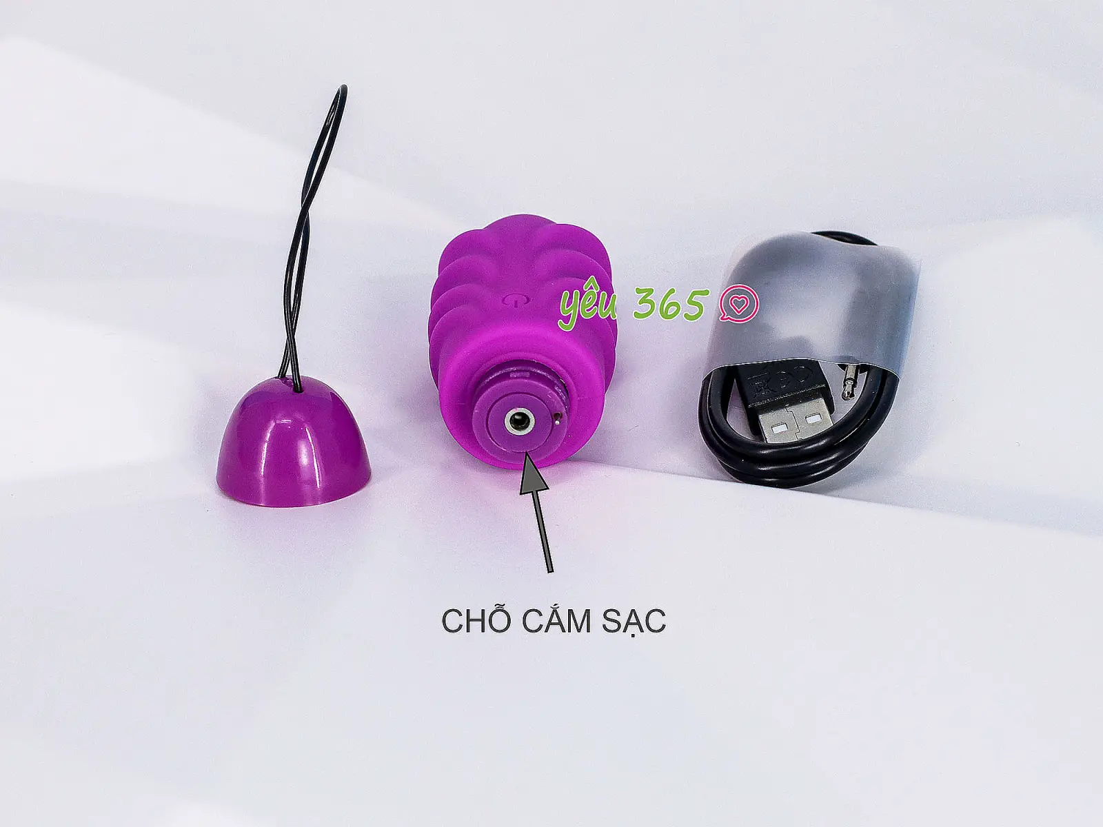 Trứng rung tình yêu không dây Yeain Sakura