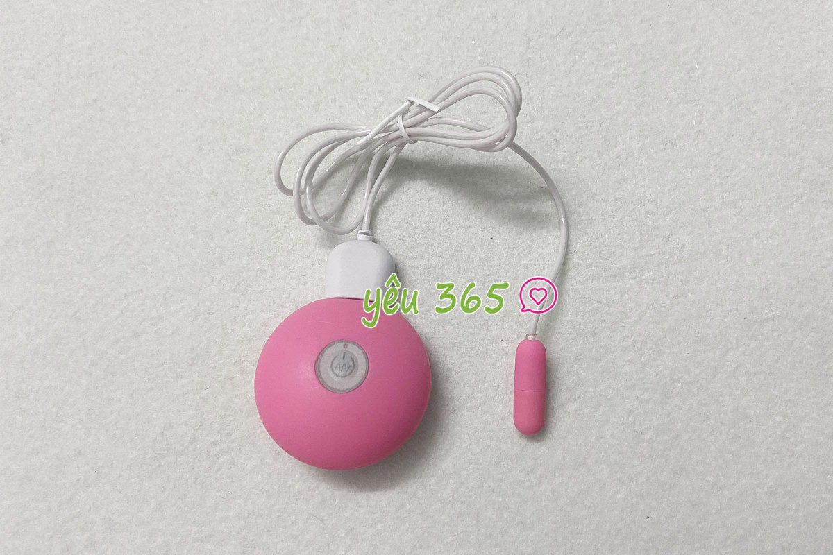 Trứng rung mini 1 đầu tạo khoái cảm 1