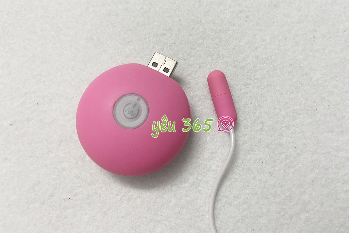 Trứng rung mini 1 đầu tạo khoái cảm 2