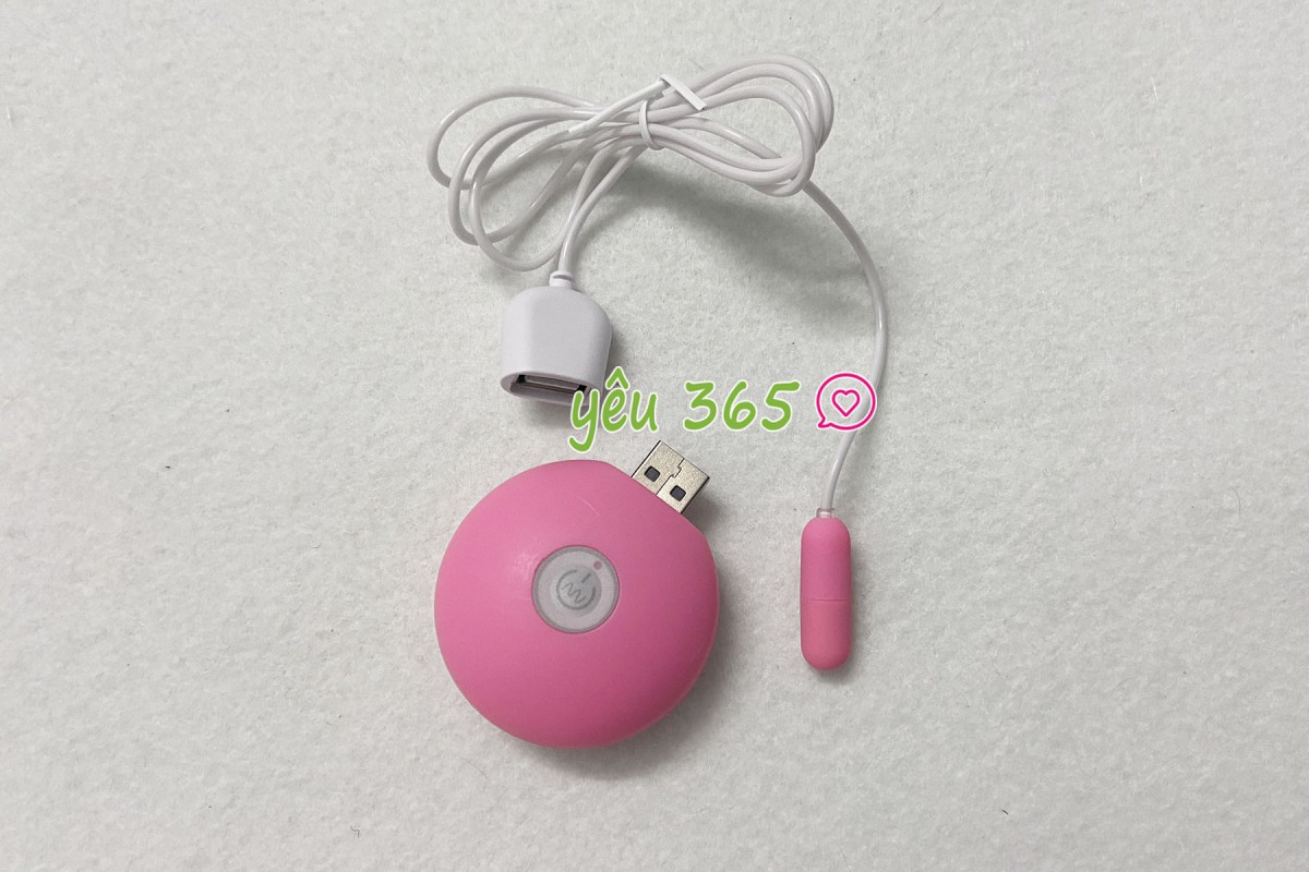 Trứng rung mini 1 đầu tạo khoái cảm 3