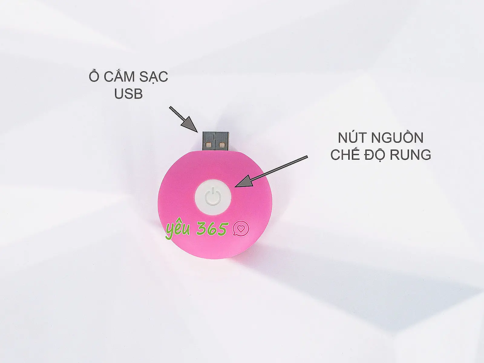 Trứng rung mini 1 đầu tạo khoái cảm