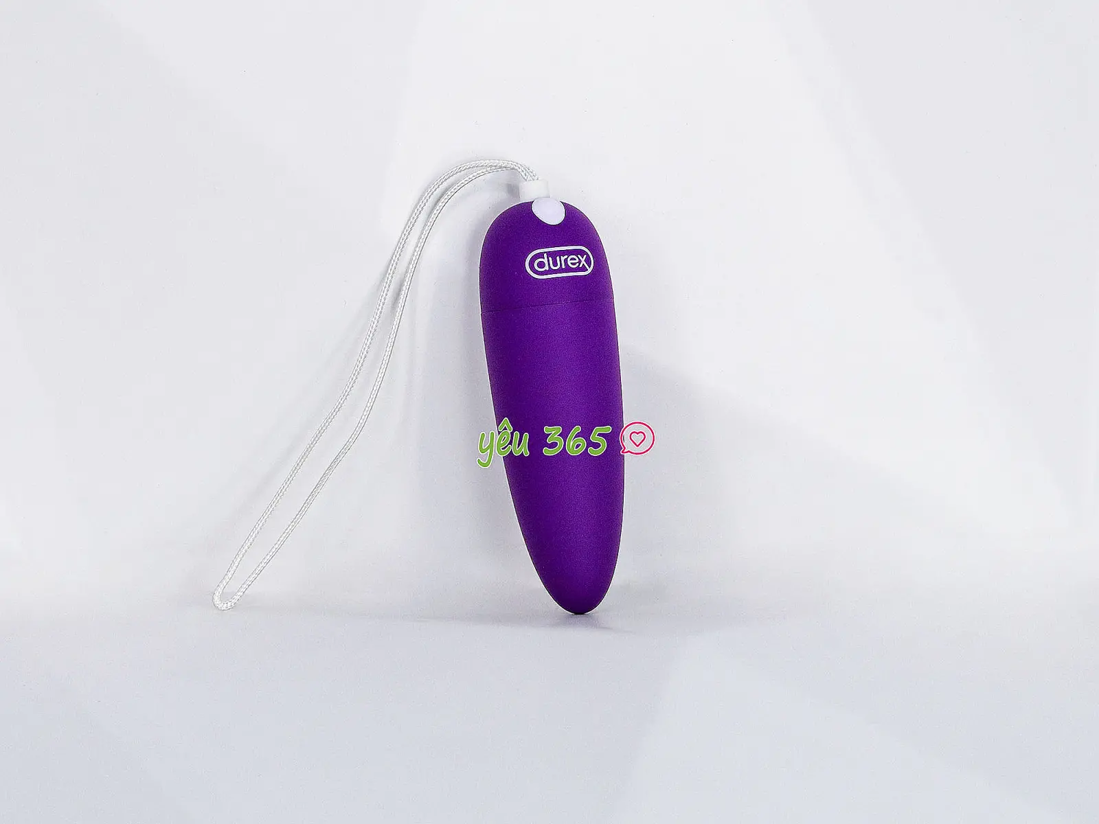 Trứng rung tình yêu Durex Play pin sạc