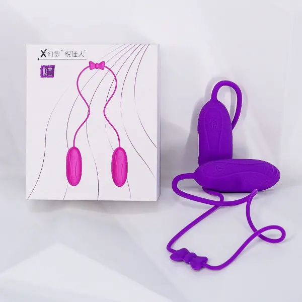 Trứng rung tình yêu 2 đầu Aphojoy