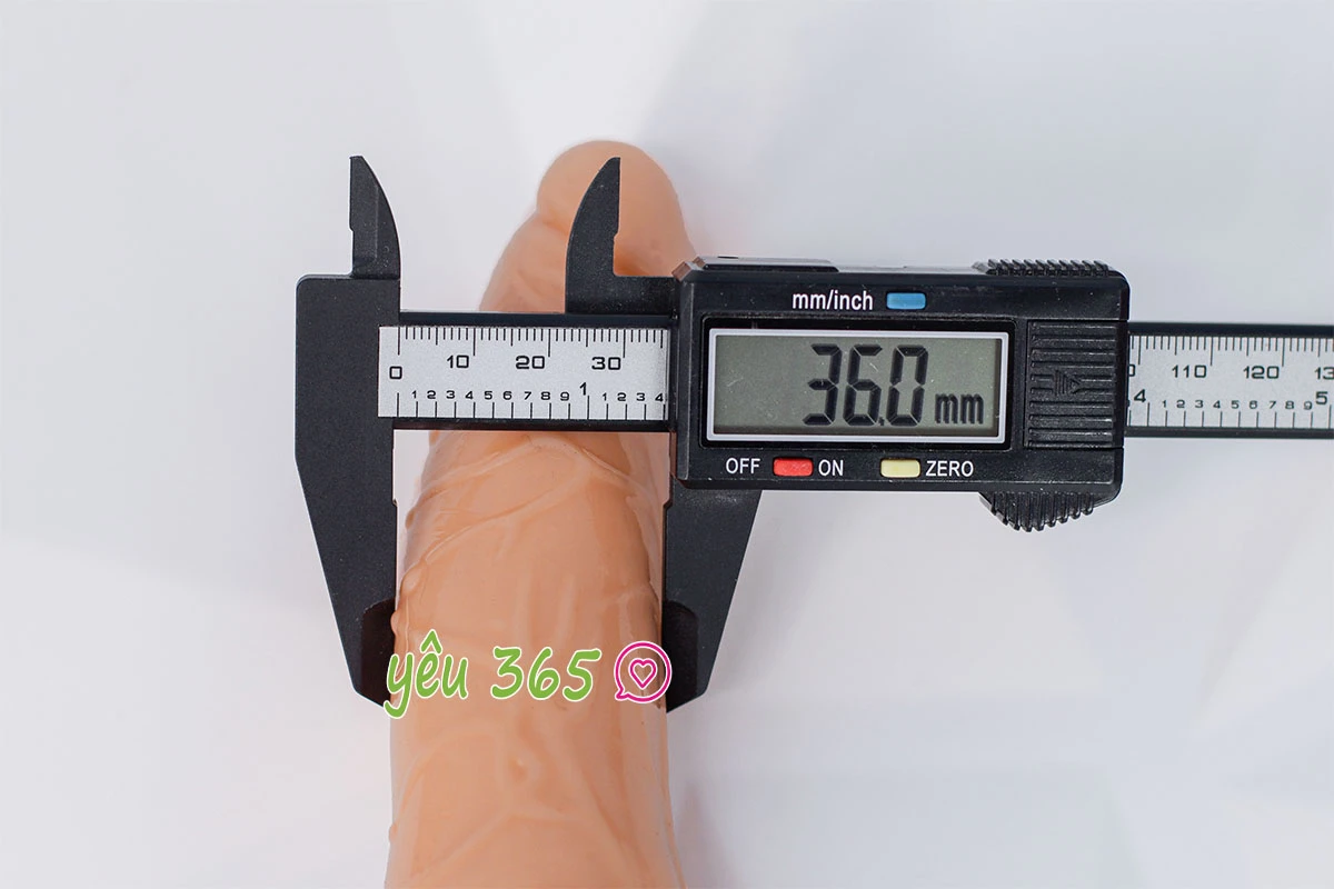 Dương vật giả silicon cong Shaki Sweet