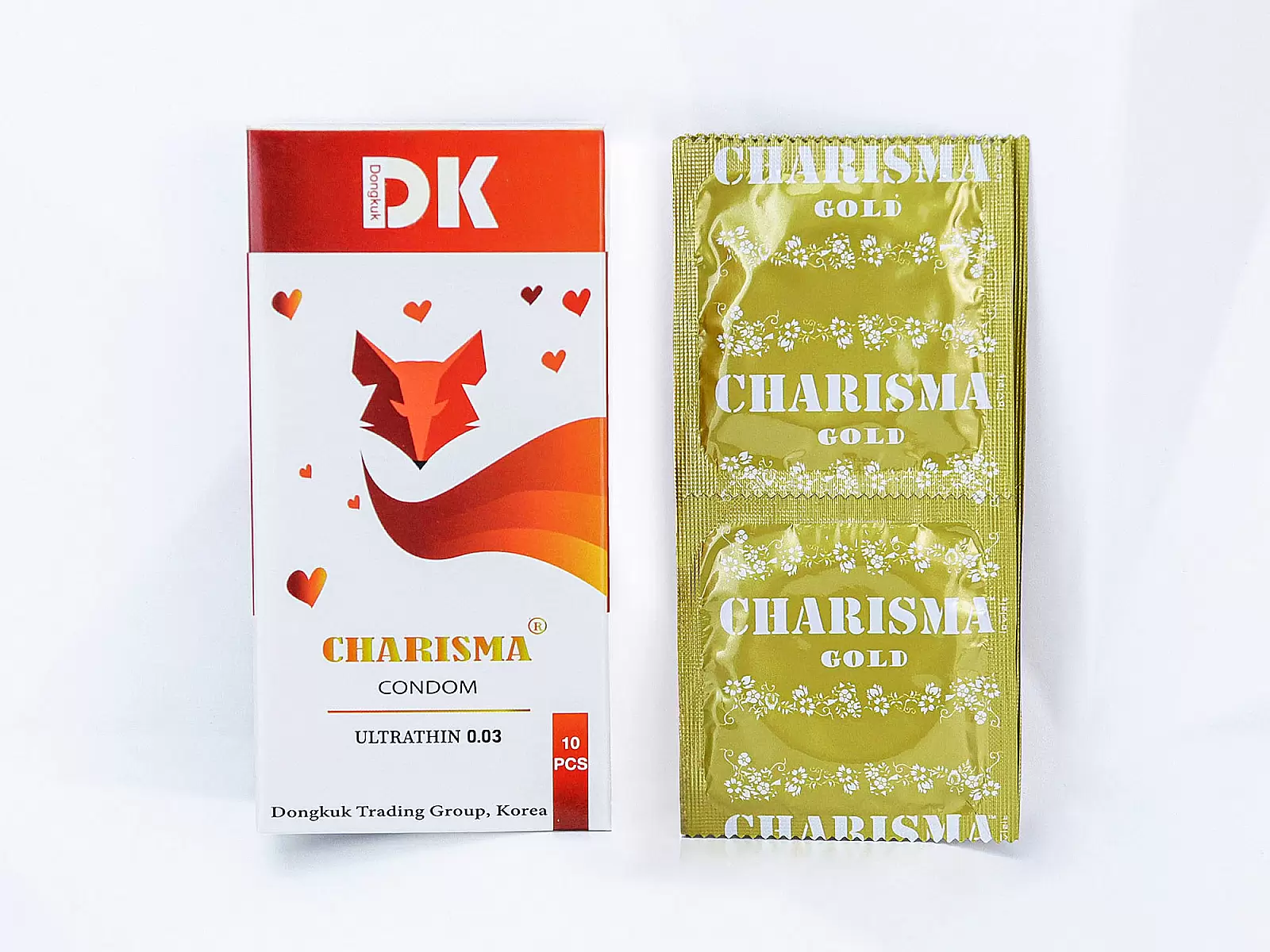 Bao cao su Charisma 0.03 siêu mỏng – chân thực từng giây