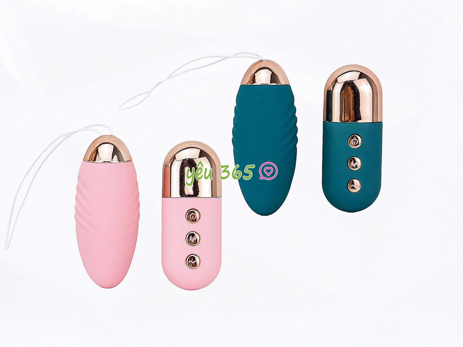Yêu 365 | Thiết bị rung đa tần trứng LILO nhiệt ấm pin sạc mini tiện lợi rung đa tần cực mạnh