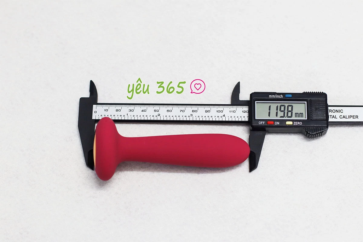 Máy massage kích thích hậu môn Svakom Primo