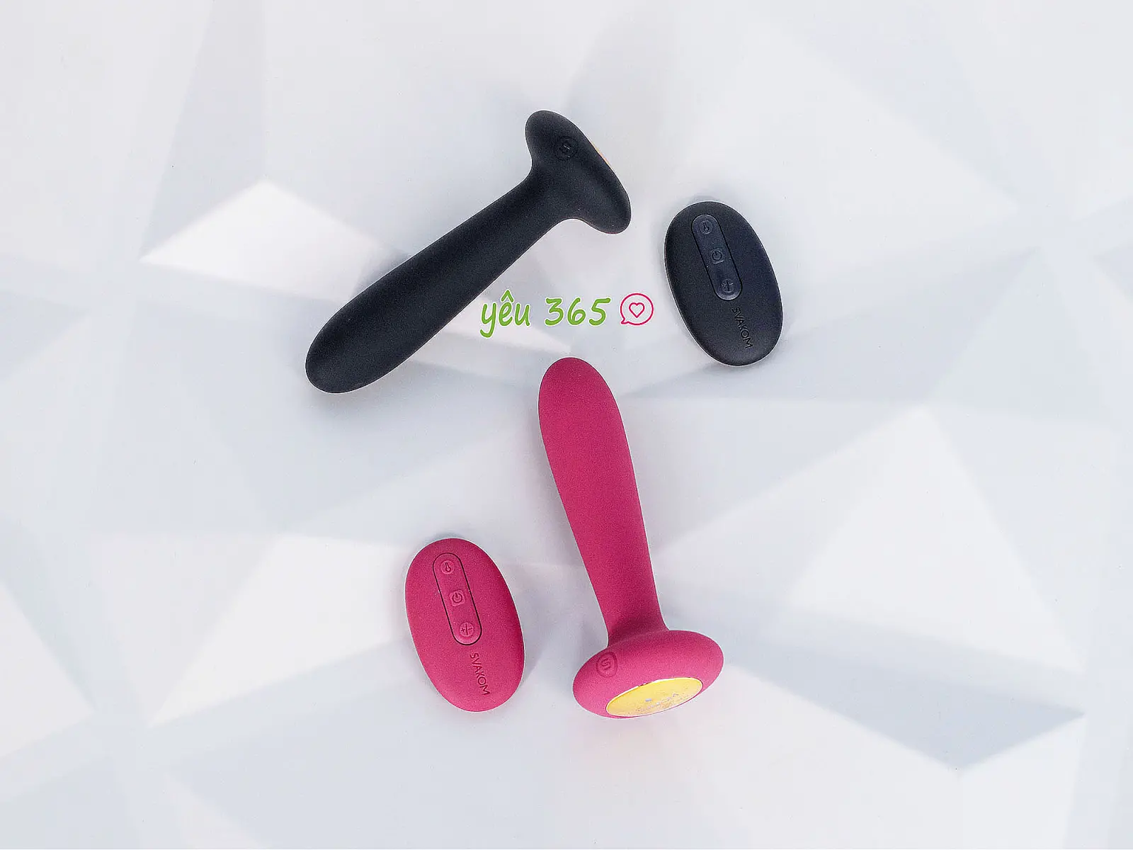 Máy massage kích thích hậu môn Svakom Primo