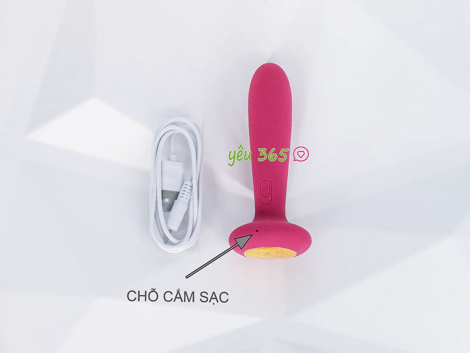Máy massage kích thích hậu môn Svakom Primo