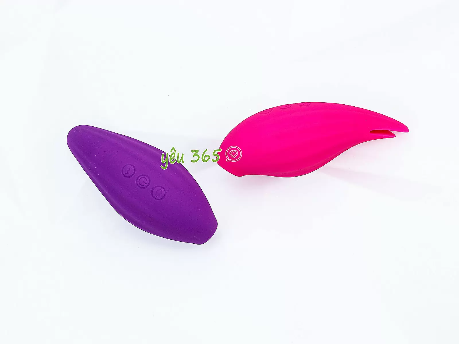 Máy massage Lưỡi liếm rung hút nhiều chế độ nhỏ gọn xinh xắn