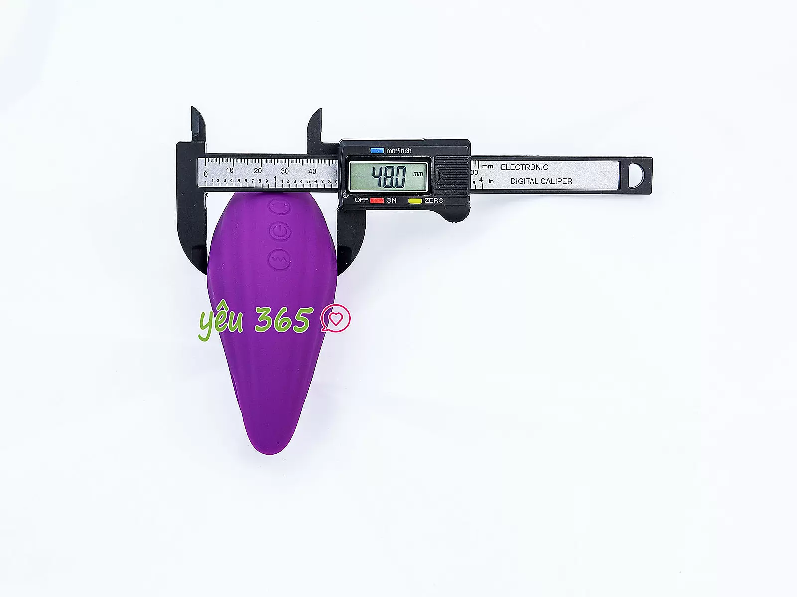 Máy massage Lưỡi liếm rung hút nhiều chế độ nhỏ gọn xinh xắn