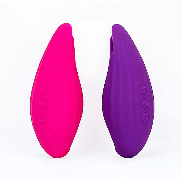 Máy massage Lưỡi liếm rung hút nhiều chế độ nhỏ gọn xinh xắn