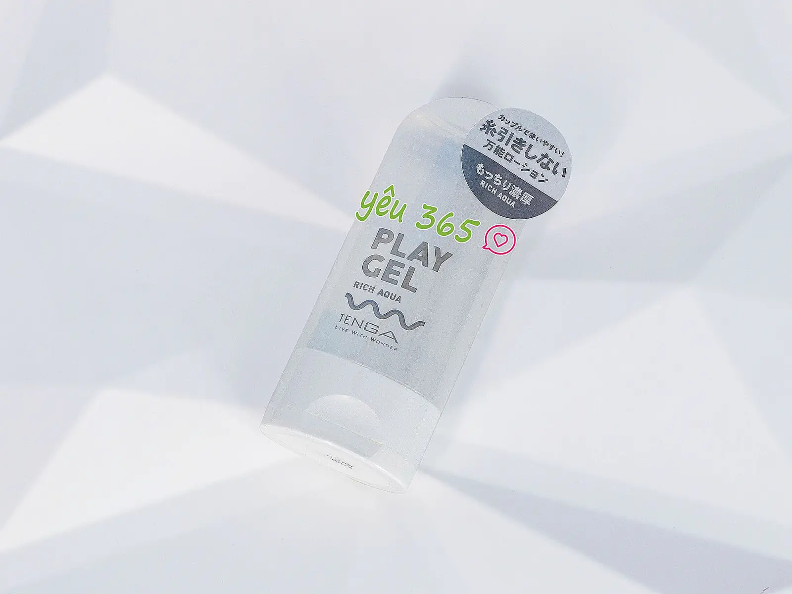 Gel bôi trơn Nhật Bản Tenga Rich Aqua
