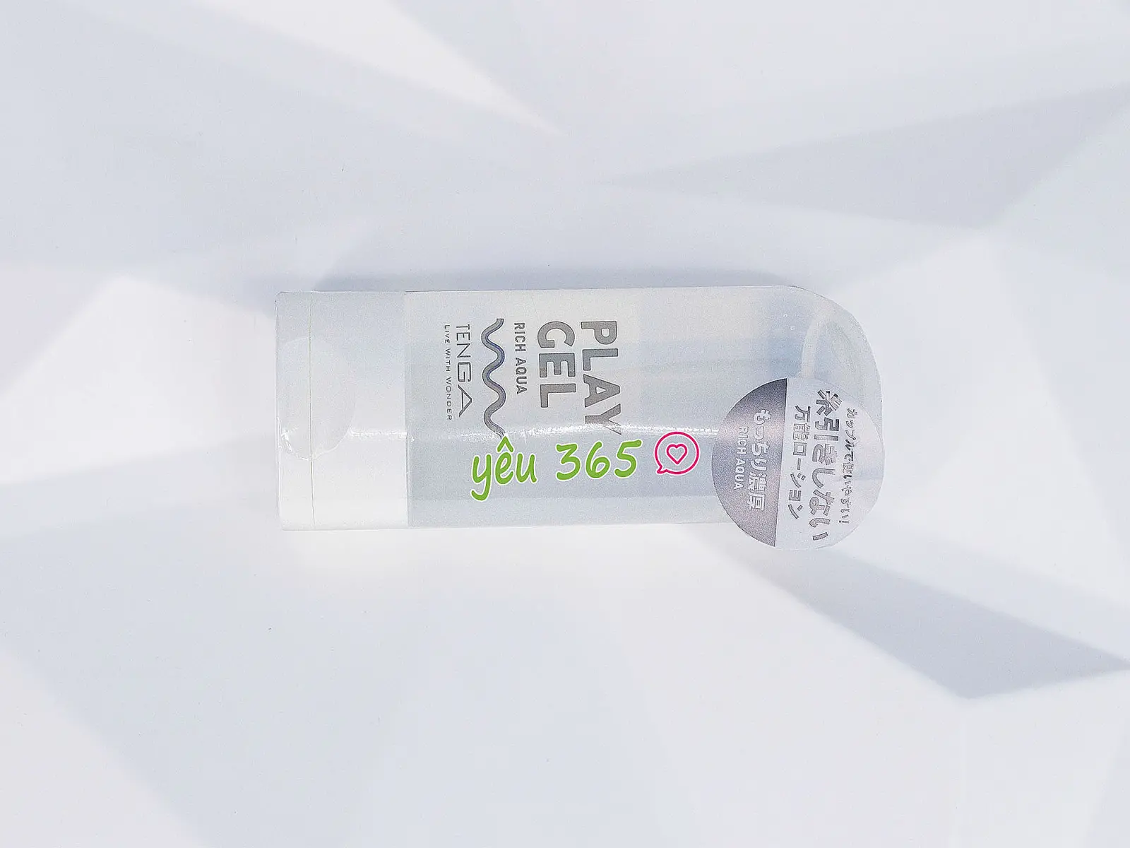 Gel bôi trơn Nhật Bản Tenga Rich Aqua