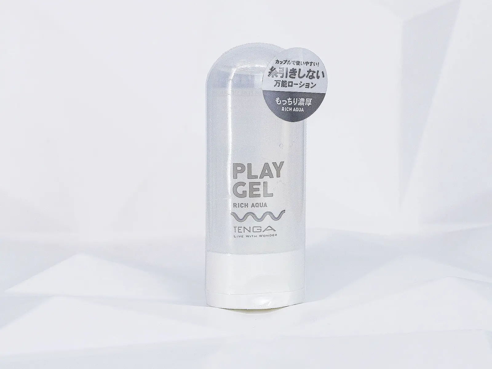 Gel b&ocirc;i trơn Nhật Bản Tenga Rich Aqua