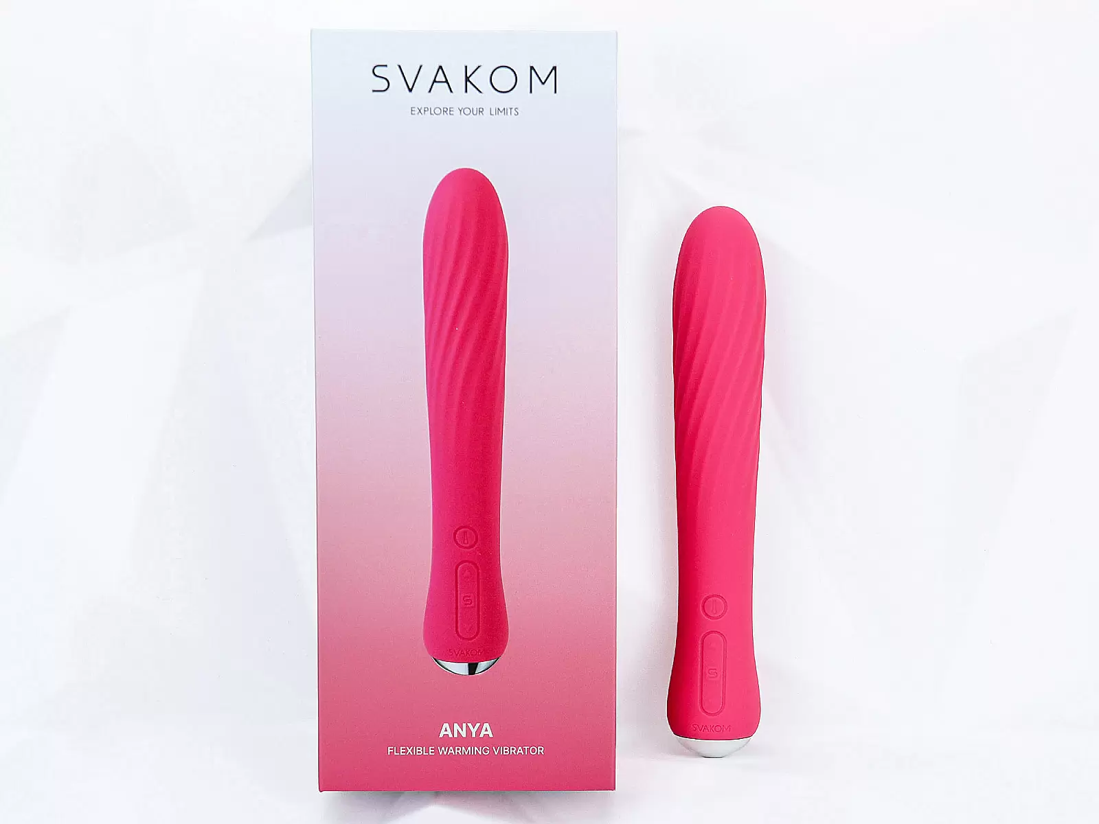 Svakom Anya – máy massage điểm G pin sạc USA